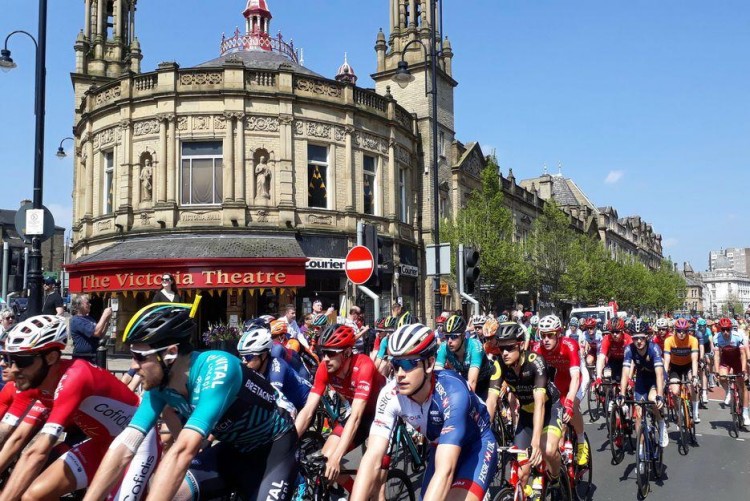 yorkshire cycle race may 2019