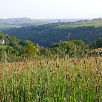 Elmet Farmhouse, Peckett Well, Hebden Bridge