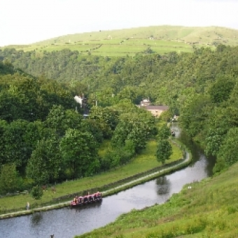 Shire Cruisers, Sowerby Bridge, Calderdale