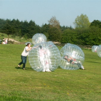 Another World Adventure Centre, Ogden, Calderdale