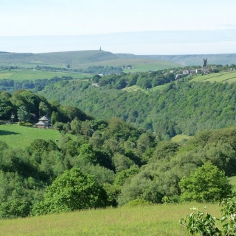 Elmet Farmhouse, Peckett Well, Hebden Bridge