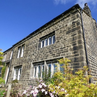 Elmet Farmhouse, Peckett Well, Hebden Bridge