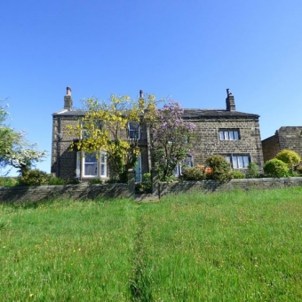 Elmet Farmhouse, Peckett Well, Hebden Bridge